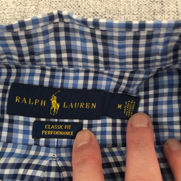 Ralph Lauren Dress Shirt - Picture 3 of 3